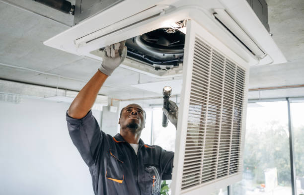 Licensed Heat Pump Repair service in Saint Leo, FL - FH HVAC